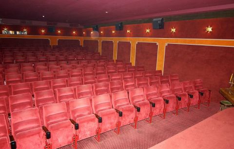 Kurfilmtheater Oberstdorf